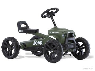 BERG Gokart Buzzy JEEP Sahara