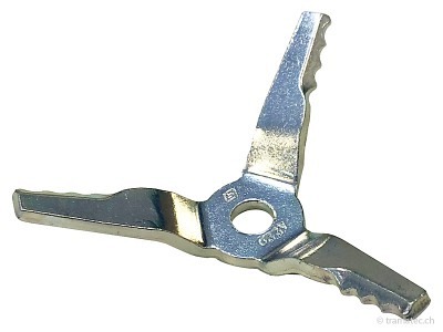 STIHL Häckselmesser für Saughäcksler