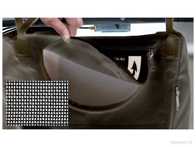 REMARC Fangsack LS, grob, nass, 240 L mit Reissverschluss