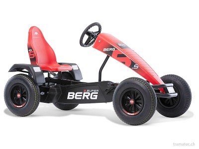 BERG Gokart XL B.Super Red BFR-3