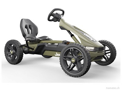 BERG Gokart Rally Cherokee