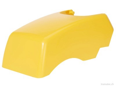 Rolly Toys Ersatzteil Motorhaube rollyMinitrac gelb