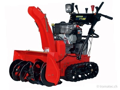 Schneefräse Yanase Y 7-9G