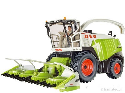 SIKU 4058 Claas Jaguar 960 Maishäcksler