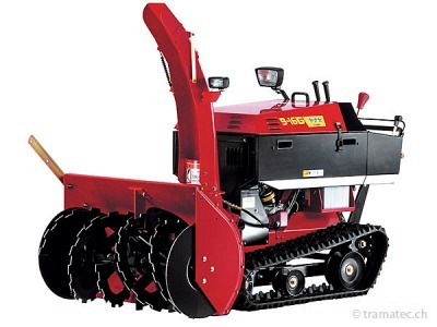 Schneefräse Yanase Y 9-16G