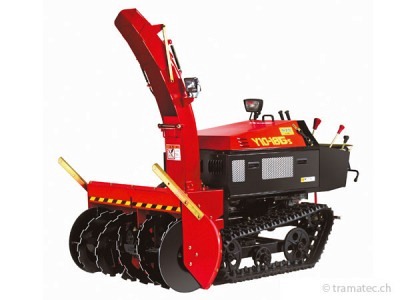 Schneefräse Yanase Y 10-22G
