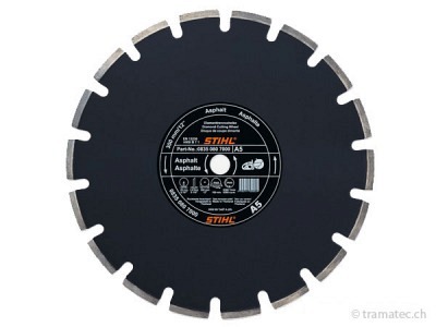 STIHL Diamant-Trennschleifscheiben 400x3.2mm A40