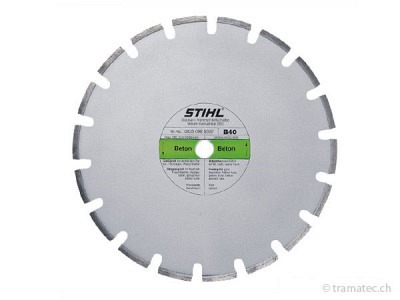 STIHL Diamant-Trennschleifscheiben 350x3.0mm B 60