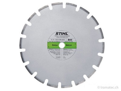 STIHL Diamant-Trennschleifscheiben 400x3.2mm B 60
