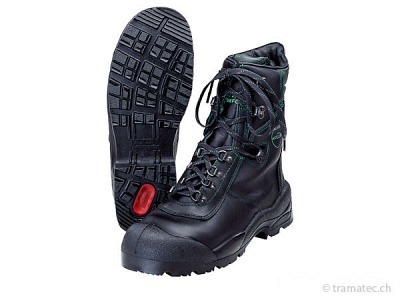 STIHL Motorsägen-Lederstiefel COMFORT
