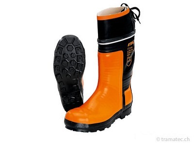 STIHL Motorsägen-Gummistiefel SPECIAL