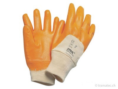 STIHL Nitrilarbeitshandschuhe