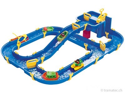 BIG Waterplay Niagara