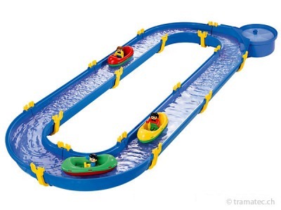 BIG Waterplay Neapel