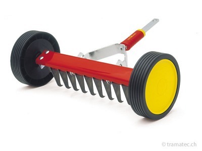 WOLF UR-M 3 Vertikutier-Roller