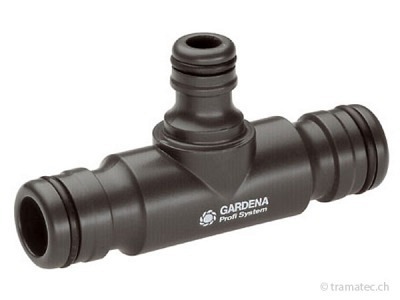 GARDENA Profi-System T-Stück