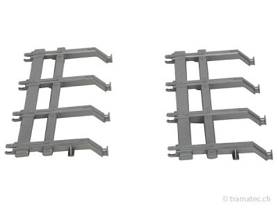 Bruder Ersatzteil Rungen für Holztransport-LKW