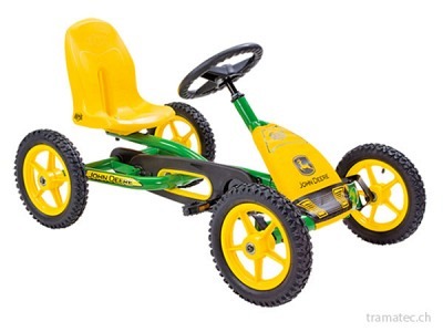 BERG Gokart Buddy John Deere