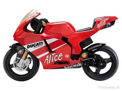 Peg-Pérego Ducati GP