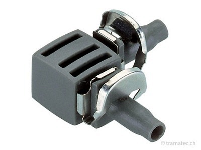 GARDENA Micro-Drip-System L-Stück, 4,6 mm