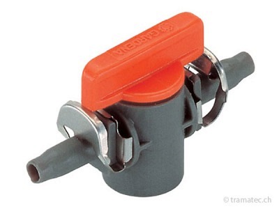 GARDENA Micro-Drip-System Absperrventil 4,6 mm