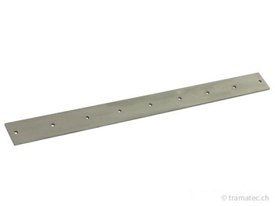 Tramatec Schürfleiste aus Spezialstahl