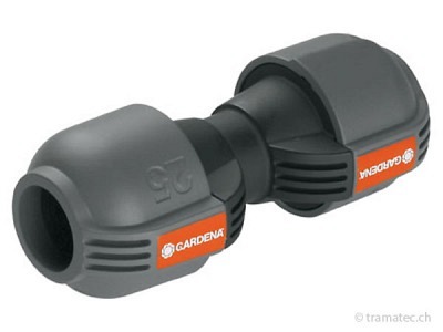 GARDENA Sprinklersystem Verbinder 25 mm