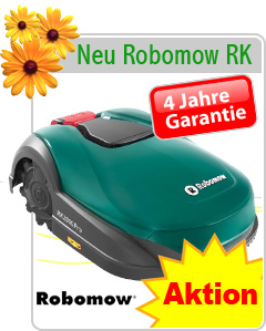 Robomow Rasenroboter