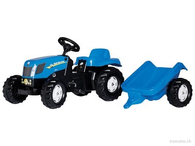 Rolly Toys rollyKid New Holland TVT 19 - 01 307 4