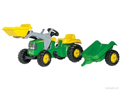 Rolly Toys rollyKid John Deere - 02 311 0