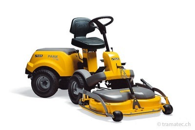 Stiga Park Compact 14 HST