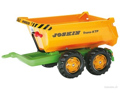 Rolly Toys HALFPIPE-trailer Joskin - 12 226 4