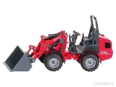SIKU 3059 Weidemann Hoftrac