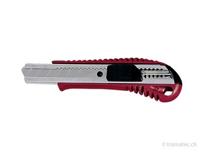 KRAFTWERK Metall-Abbrechmesser 18 mm