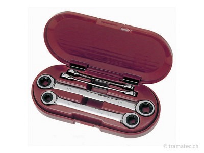 KRAFTWERK 4-t. GearWrench TX-Ratschenschlüsselsatz