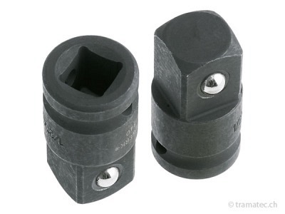 KRAFTWERK 1/2' Schlag-Uebergangsstück auf 3/4'