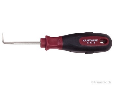 KRAFTWERK Kleiner Haken 90ƒ ergokraft