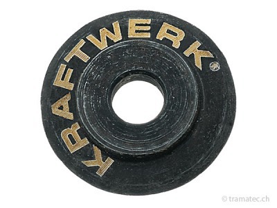 KRAFTWERK Kupferschneidräder zu 5433, 6 Stk.