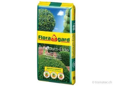 Floragard Buxbaum-Erde
