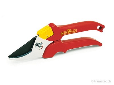 WOLF RR-E 2-schneidige Gartenschere