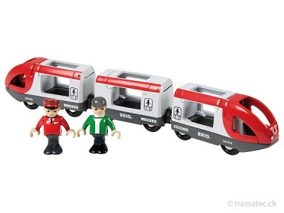 BRIO Reisezug