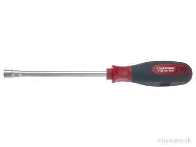 KRAFTWERK ergokraft Steckschlüssel mit Griff