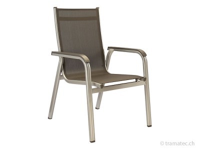 Kettler BasicPlus Sessel stapelbar