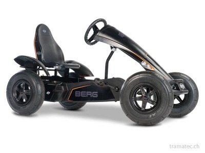 BERG Gokart XL Black Edition BFR