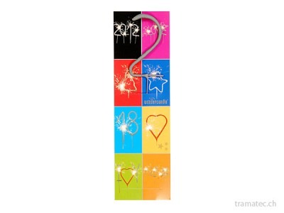 Wondercandle Zahl 2