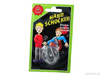 Fasnacht Handvibrator