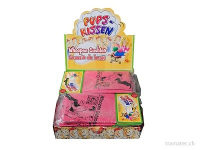 Fasnacht Geräuschkissen