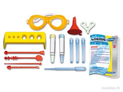 Clementoni Chemie Starter Set