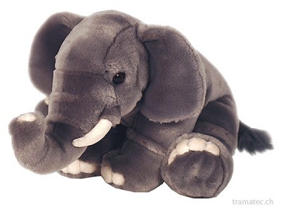 Keel Elefant 45cm