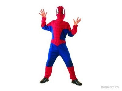 Fasnacht Spider Hero L (146-164)